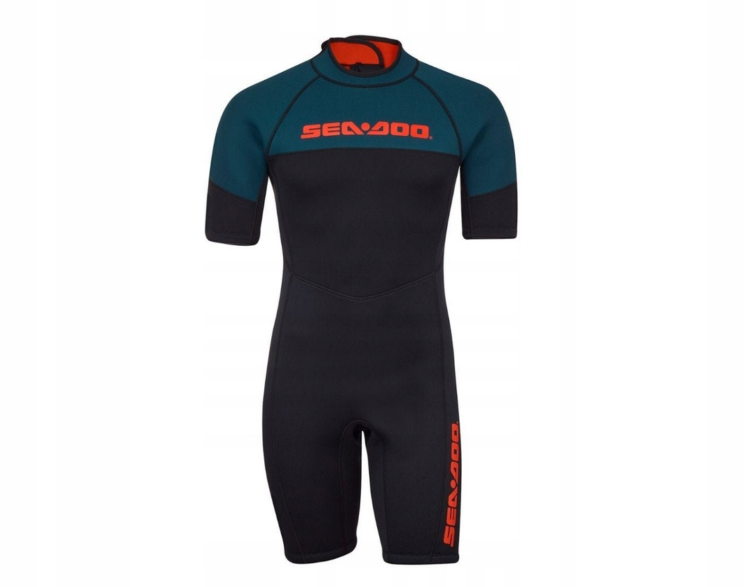 Pianka męska Sea Doo Escape Shorty Wetsuit XXL 2867881489