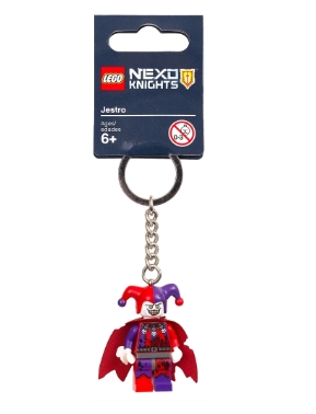 Lego 853525 Brelok Nexo Knights Nowy Unikat Jestro