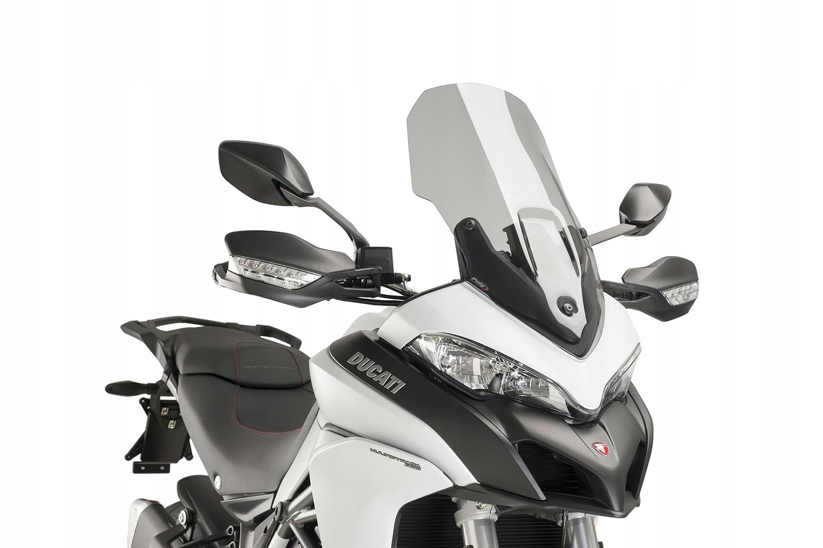 

Puig 7623H szyba turystyk dym. Multistrada 1200