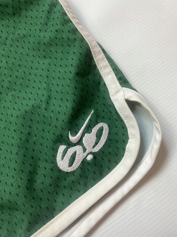 NIKE 6.0 Gym Boardshort zielone SPODENKI 34 Rozmiar 34