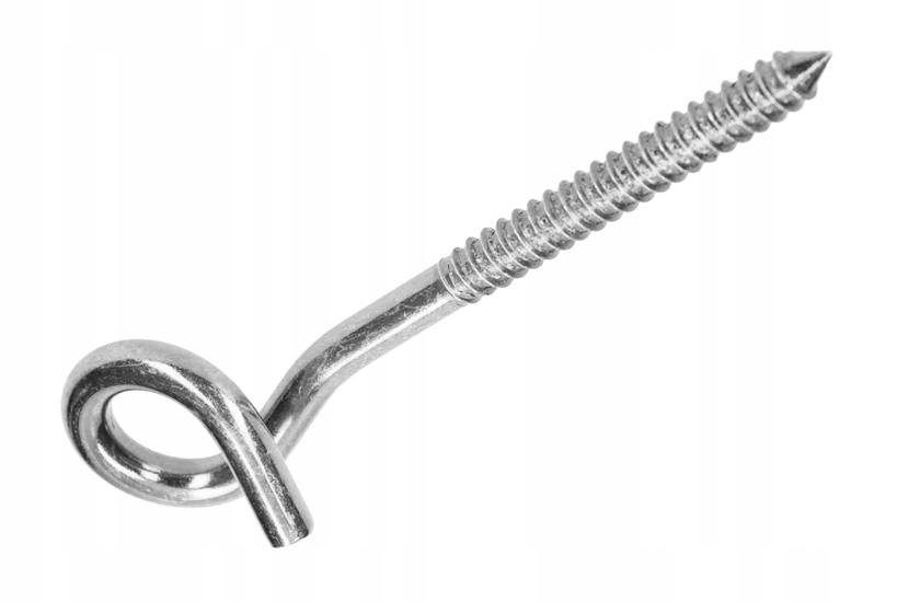 HAK DO HUŚTAWKI WKRĘCANY 12 x 120 MM