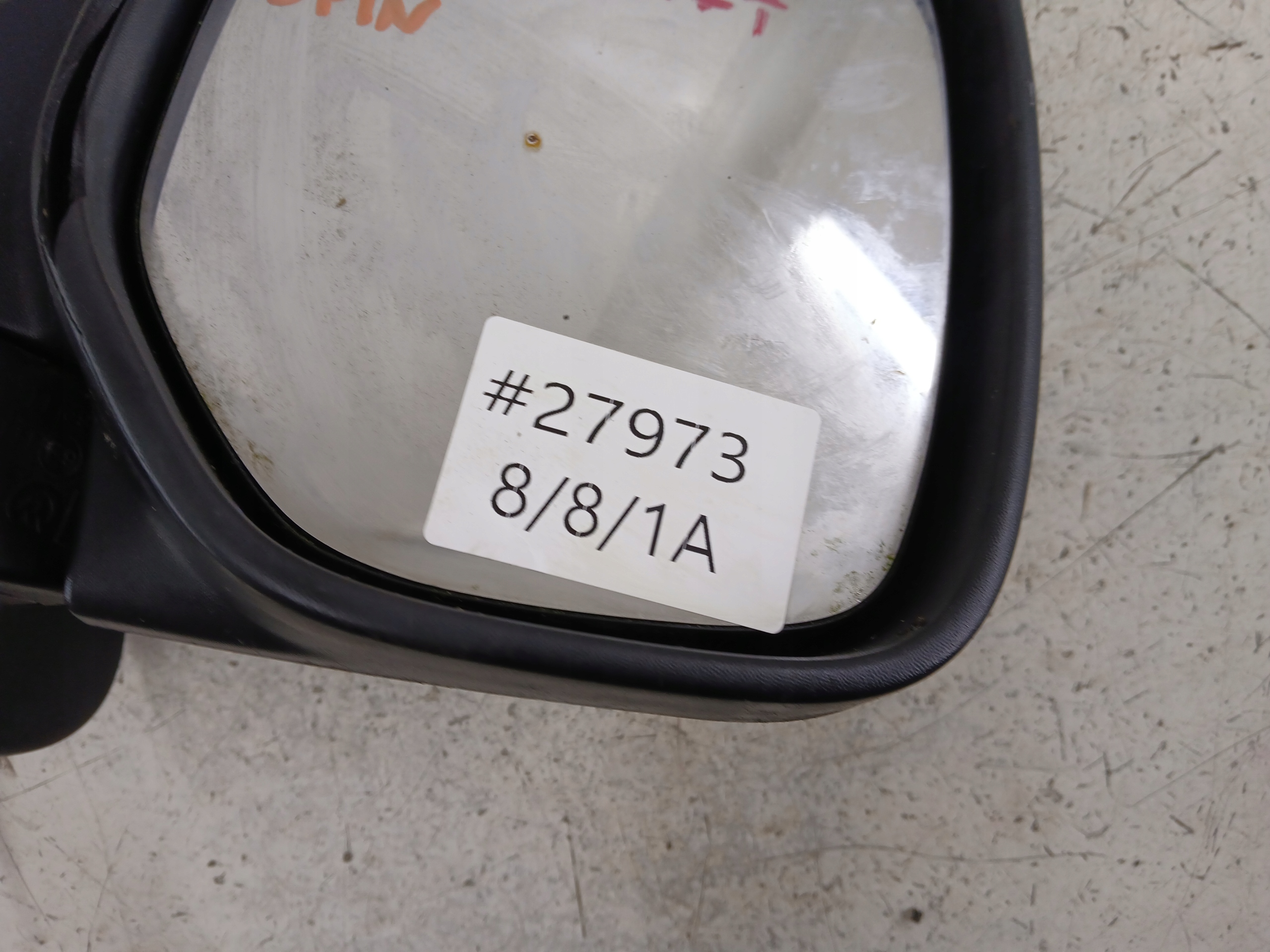 CITROEN BERLINGO and LIFT mirror right 5 PIN