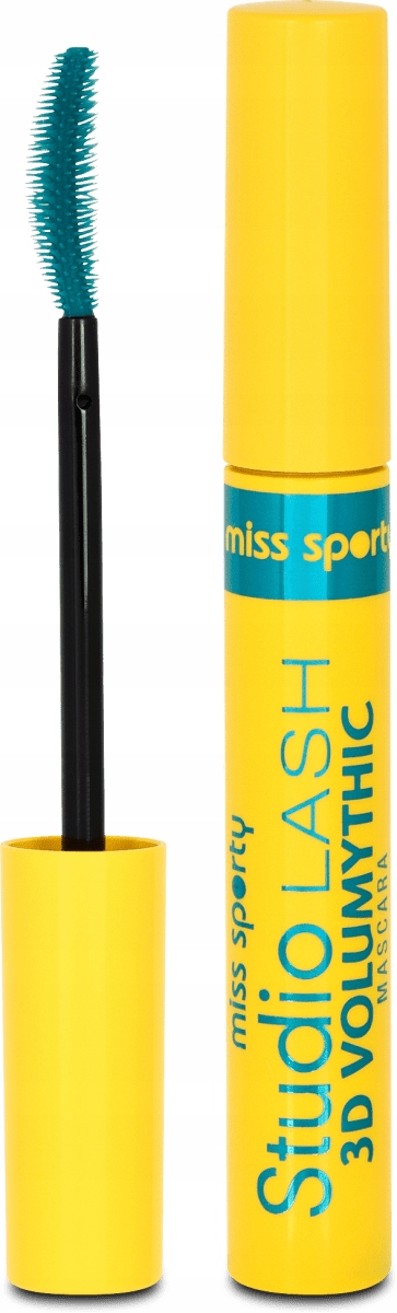

Miss Sporty Studio Lash 3D Volumythic tusz do rzęs