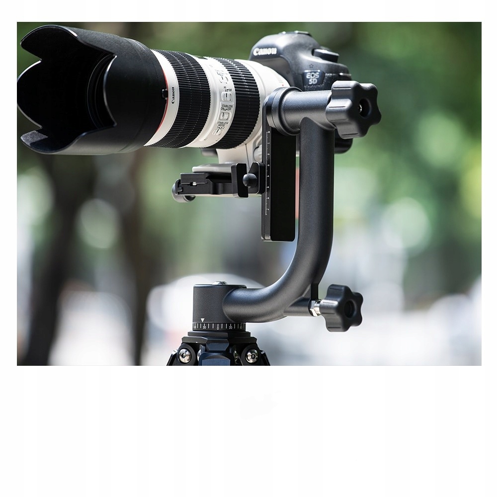 PRO Głowica panoramiczna gimbal 360 KF Concept Kod producenta Yes688d9A