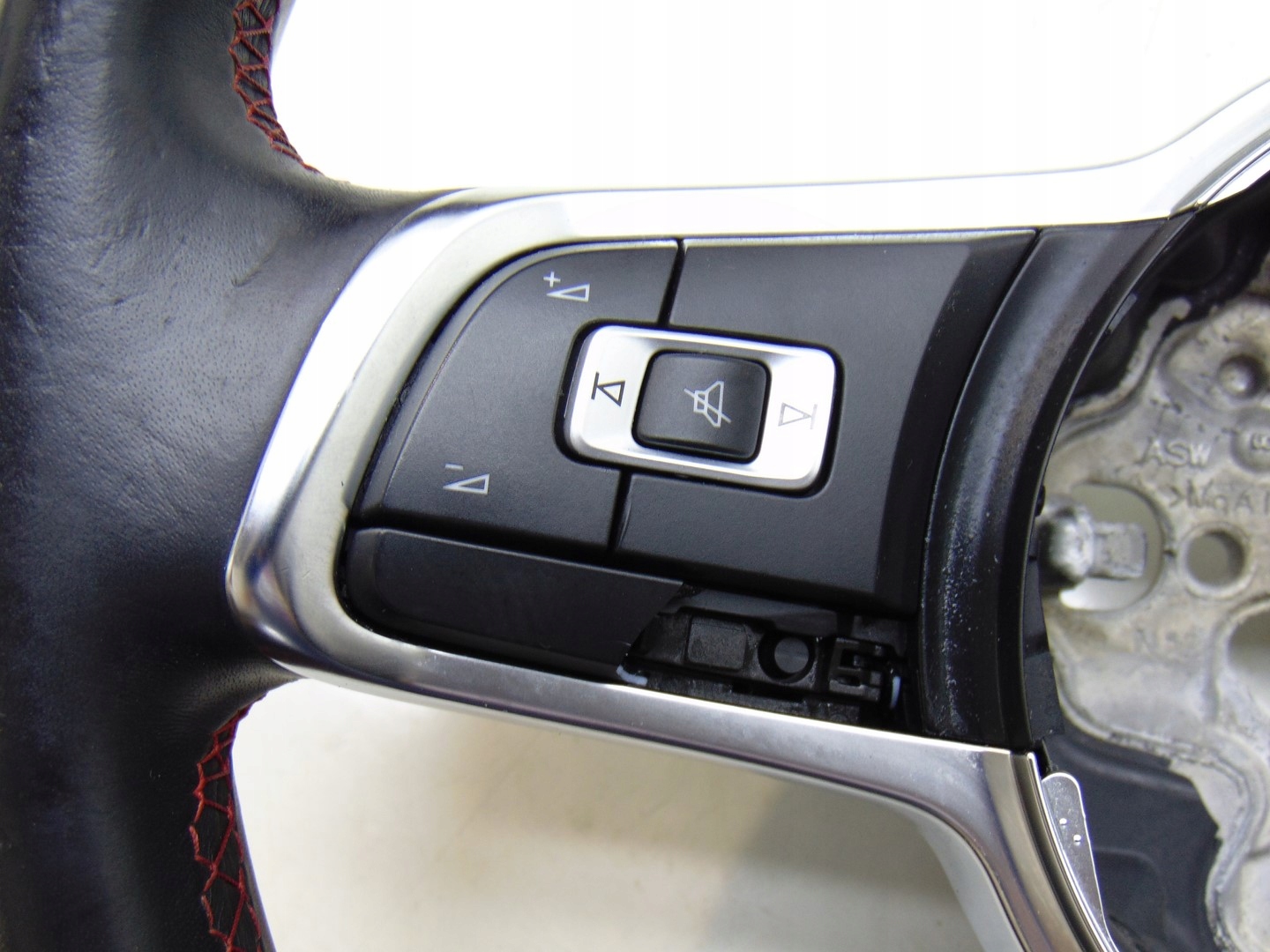lenkrad Leder PLASKA MULTI DSG POLO GTI 2G 2G0419091 CK