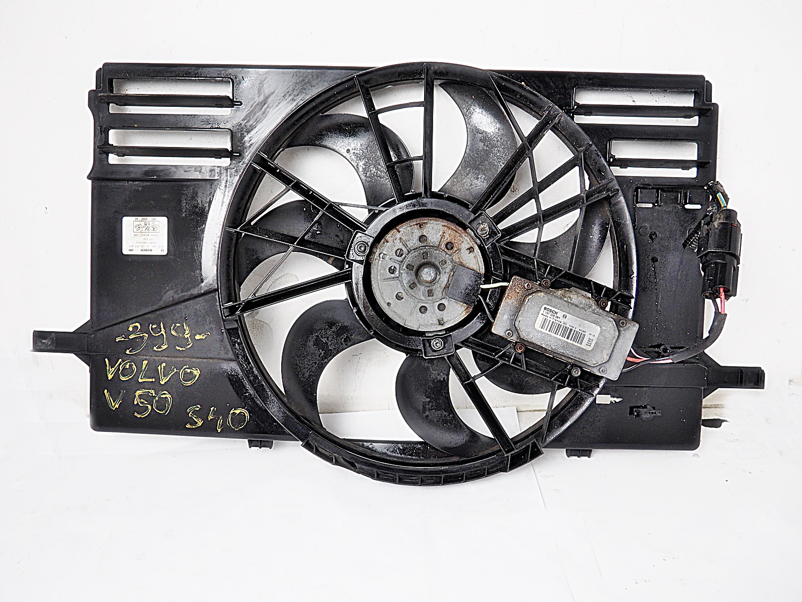 VOLVO V50 WENTYLATOR MODUŁ 0130303929 1137328081 za 399.00