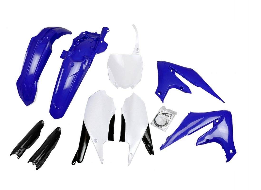 Ufo Sada Plastov S Krytmi Teleskopov (tlmičov) Yamaha Yzf 250