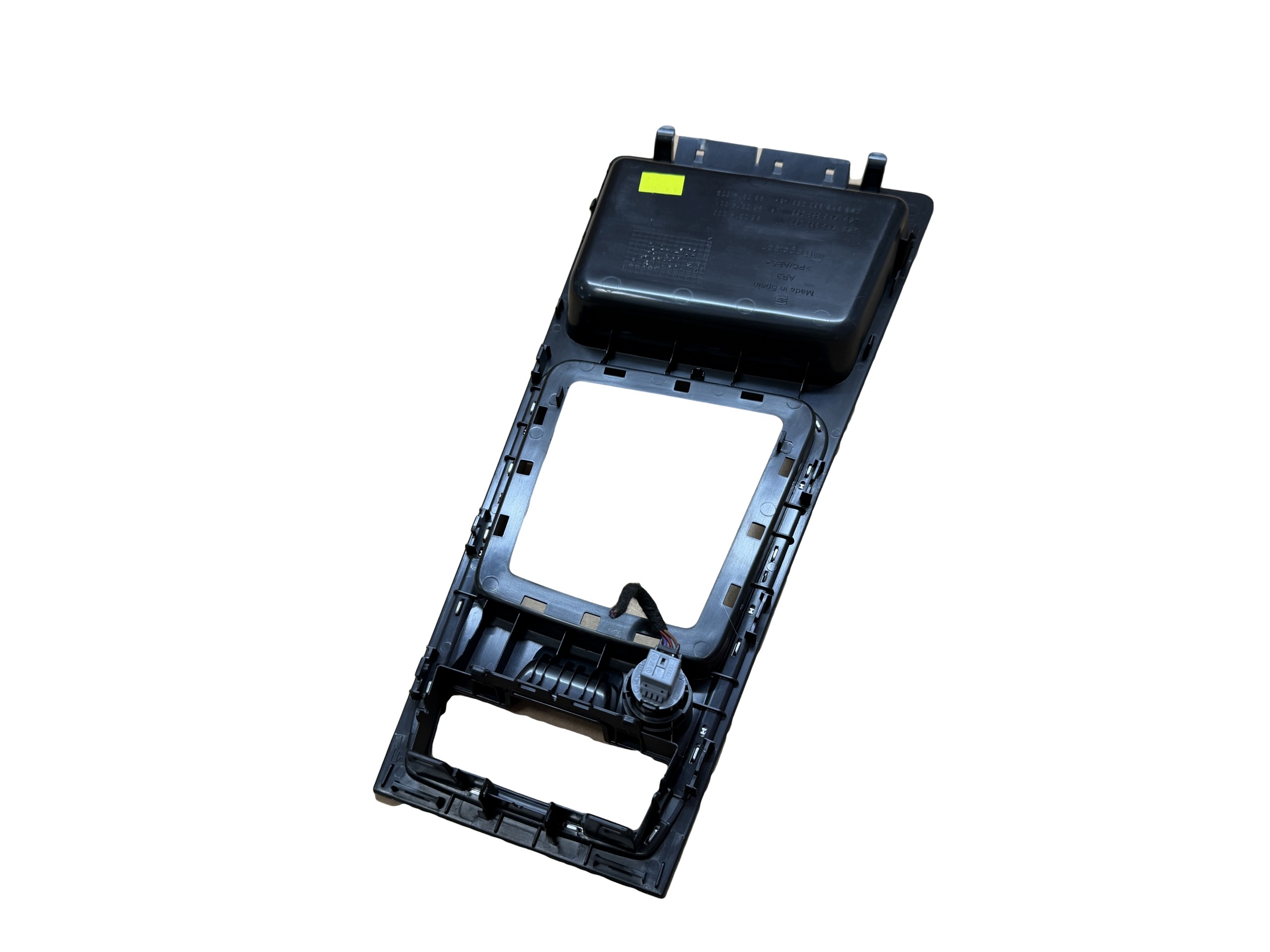 CUPRA SEAT LEON IV moulding DEKOR frame TUNEL 5FB863263M