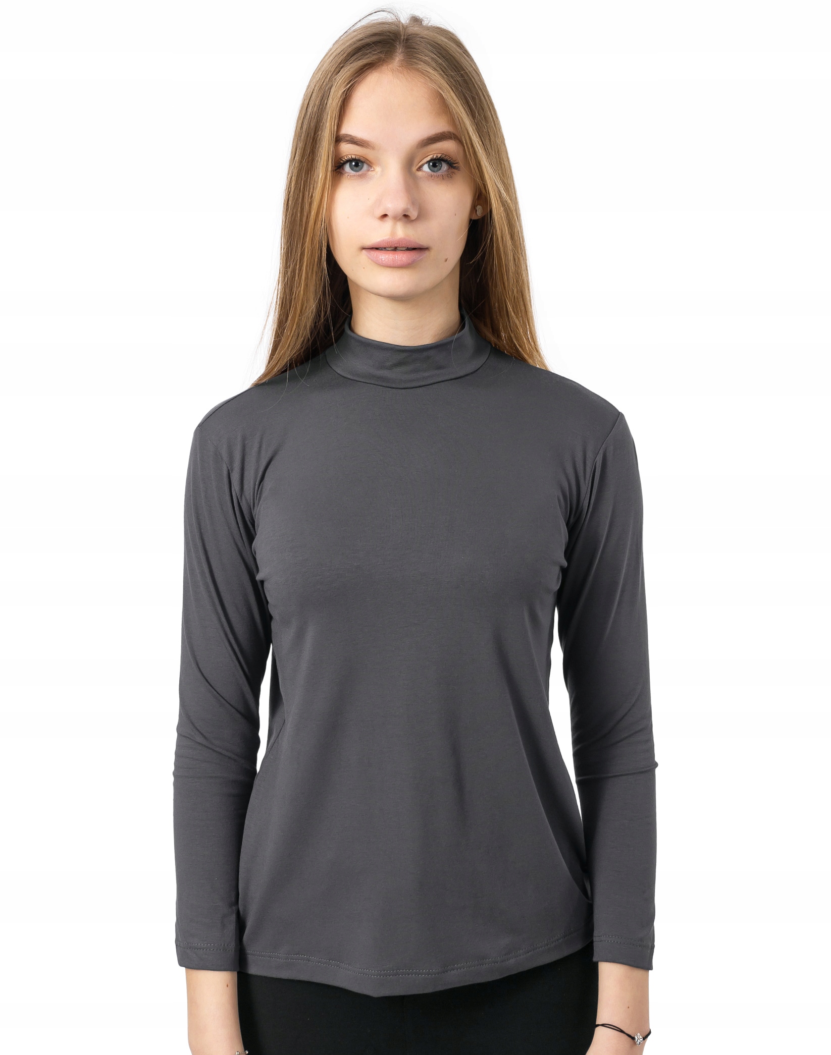 

Półgolf damski cienki sweter golf Marseille 09 r L