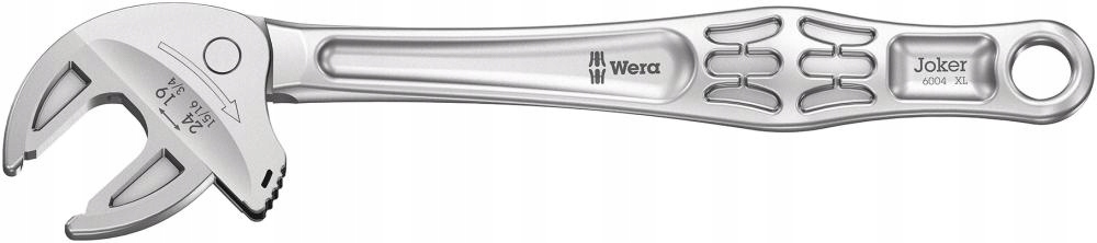 Kľúč plochý Wera Joker XL samonastaviteľný, nastaviteľný 19-24 mm (6004)