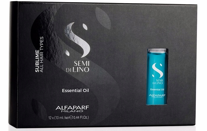 

Alfaparf Semi DI Lino Essential Oil AMPUŁKI12x13ml