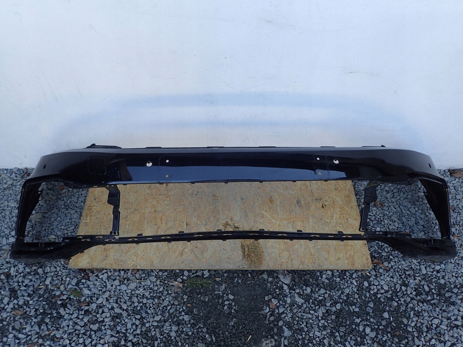 nárazník předek přední VW PASSAT B8 3G R LINE LIFT
