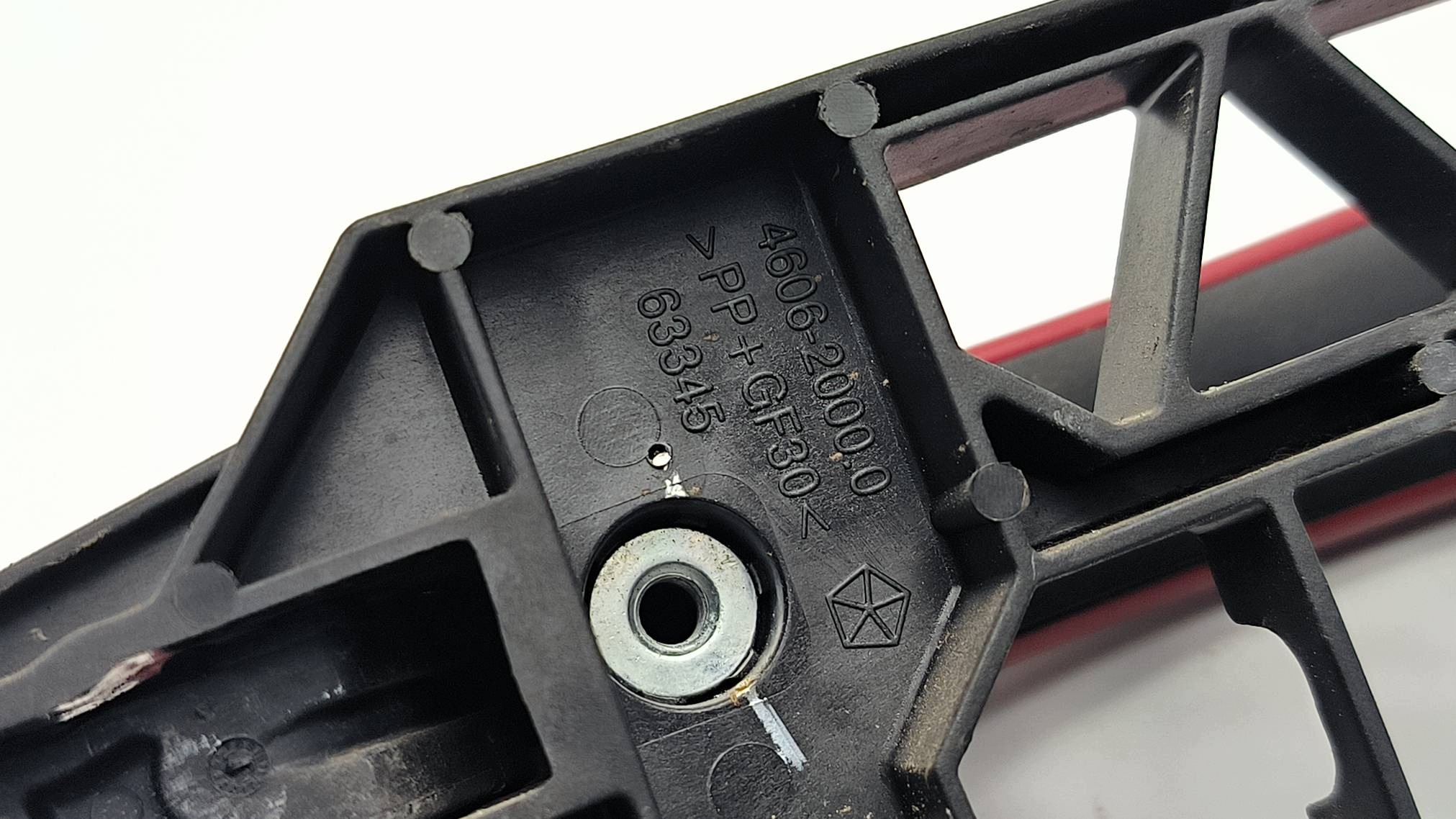 handle right rear part 4606-2000.0 FIAT FREEMONT