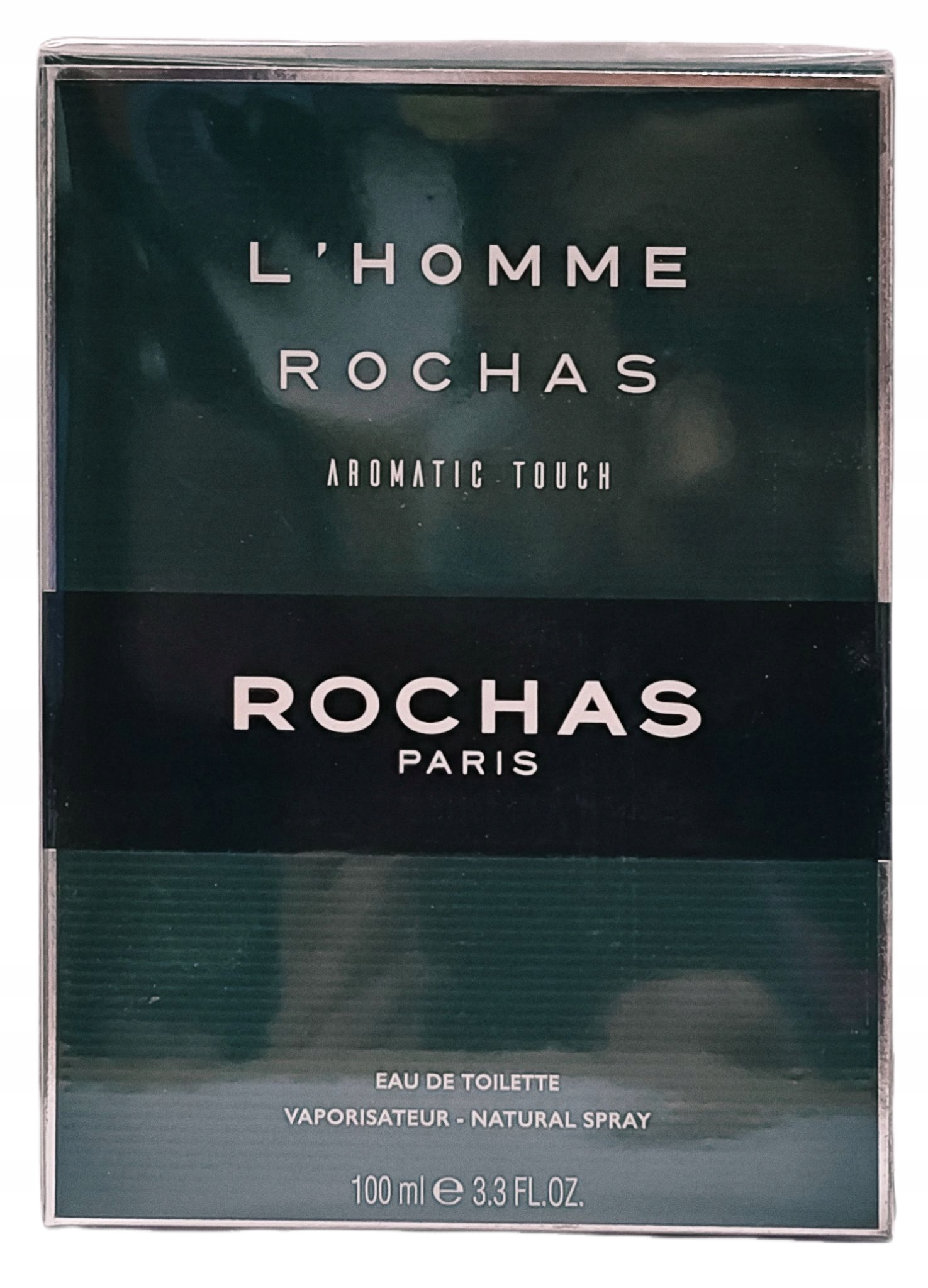 Rochas L'homme Aromatic Touch Edt/s 100 ML