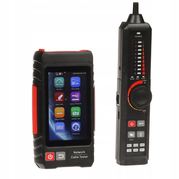 TESTER DO KABLI CS-NT64A