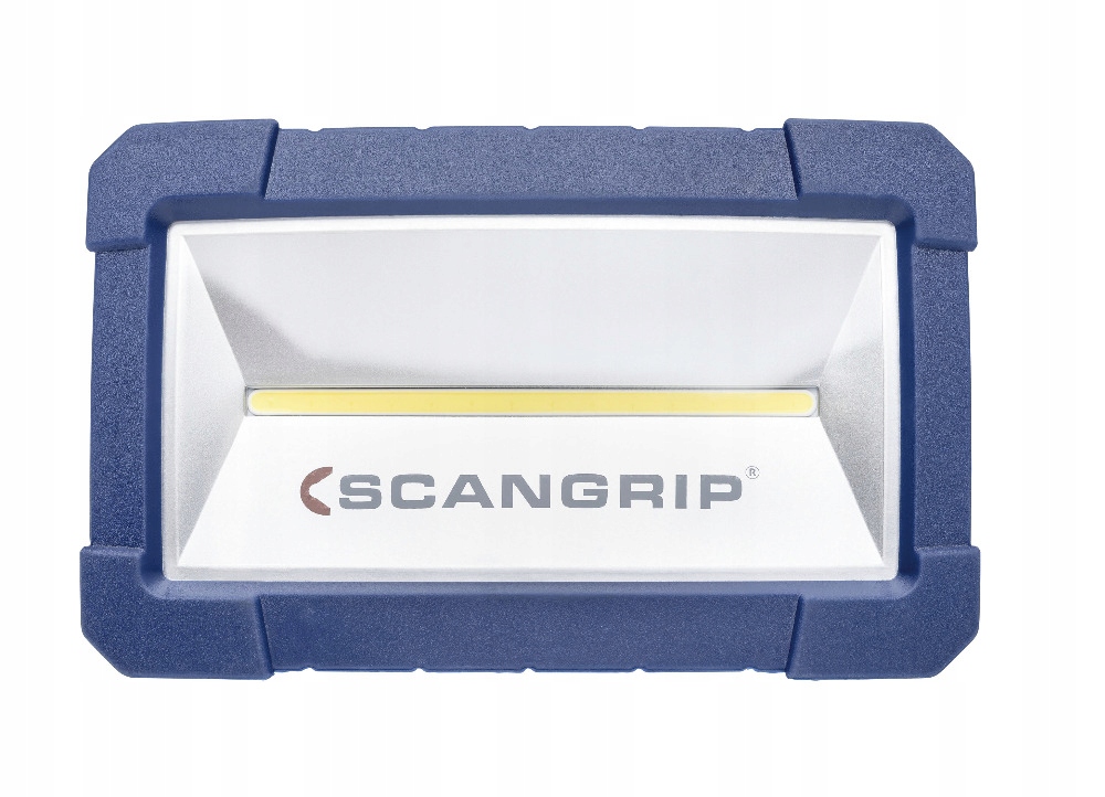 Scangrip Star Cob Led pracovné svetlo a svetlomet, nabíjací, 1000 lm