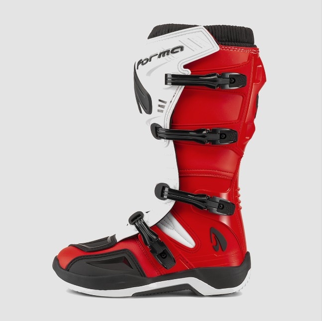 Forma Topánky Cross Traction Čierna/červená/biela Veľkosť 43 ()