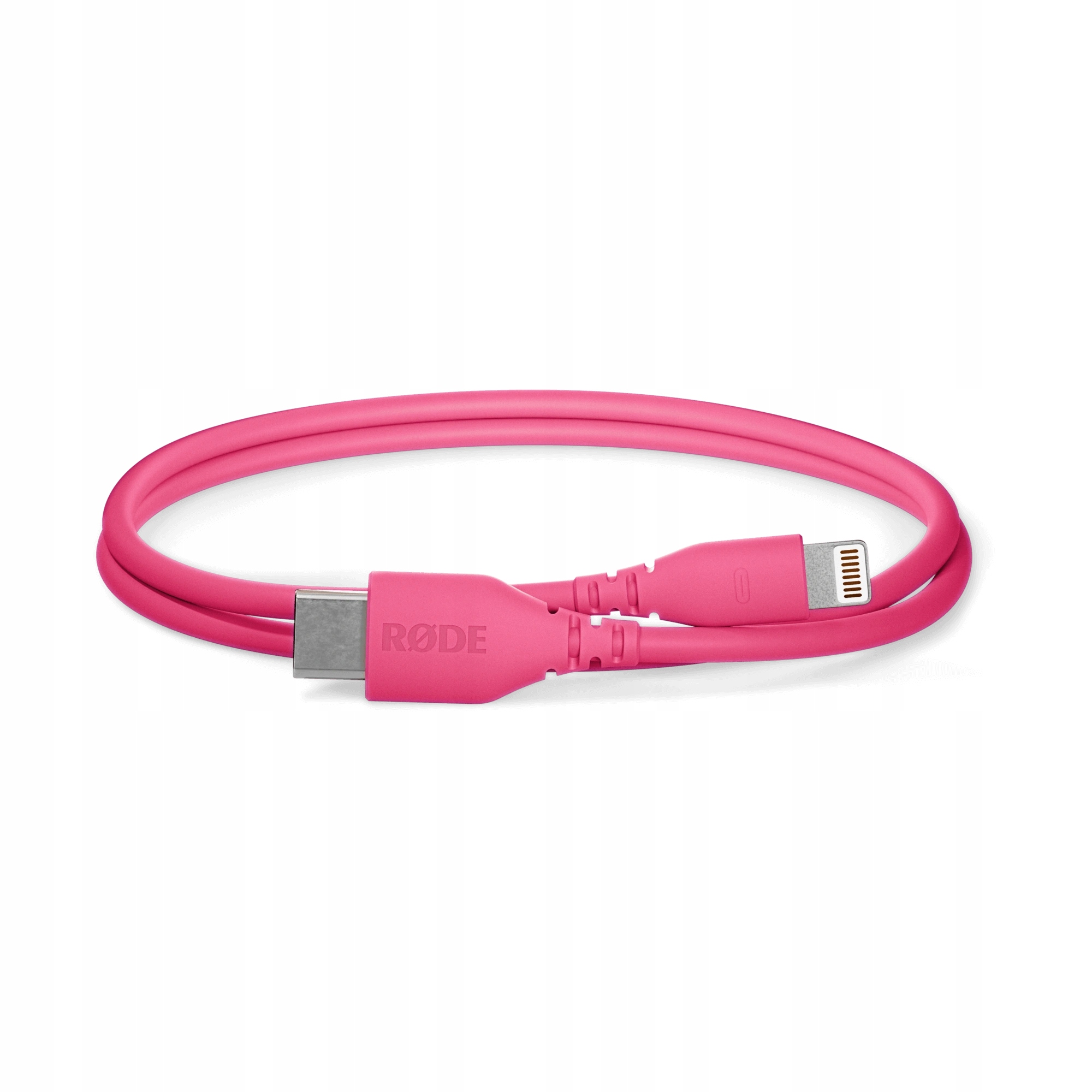 RODE SC21 Pink - Kabel USB-C - Lightning 0,3m