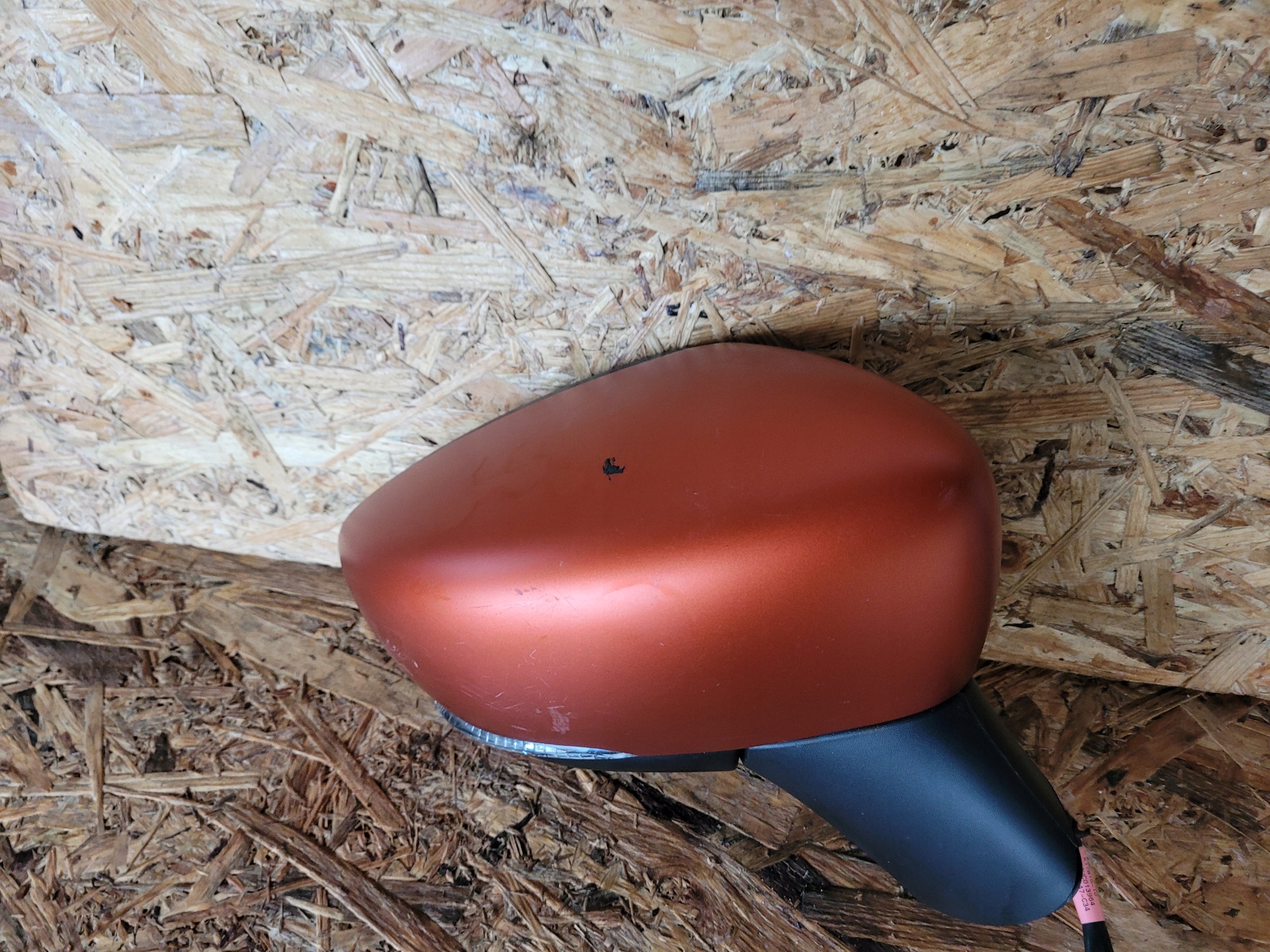 mirror exterior right NISSAN MICRA K14 9PIN