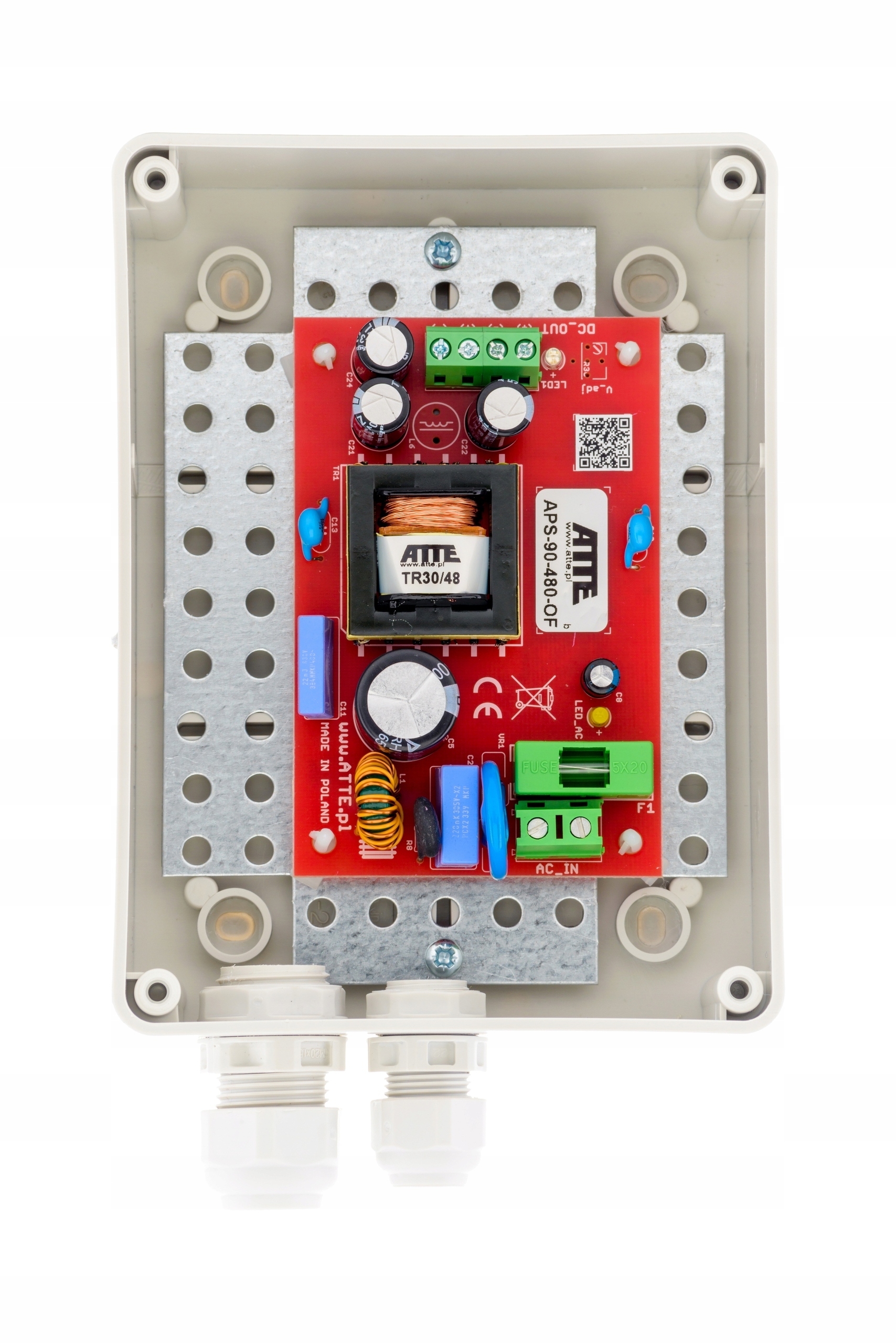 Napájecí zdroj APS-90-480-S1 48V 2A 90W Spms Atte