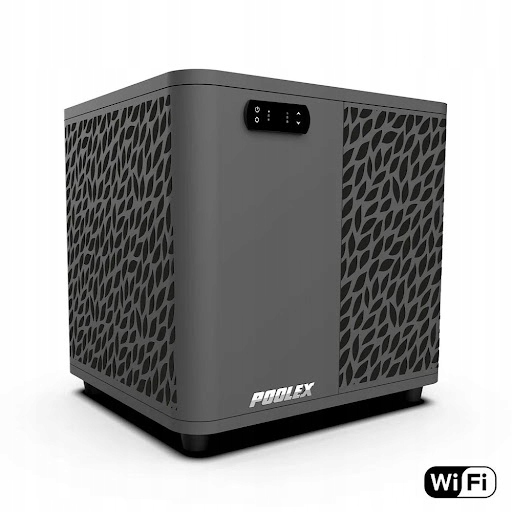 Tepelné čerpadlo 5 kW do bazéna, ovládanie wifi, vykurovanie Poolstar