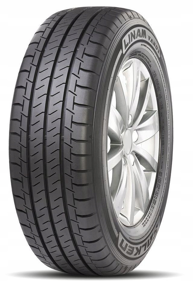 

2 opony letnie 215/65R16C 109T Falken Linam VAN01