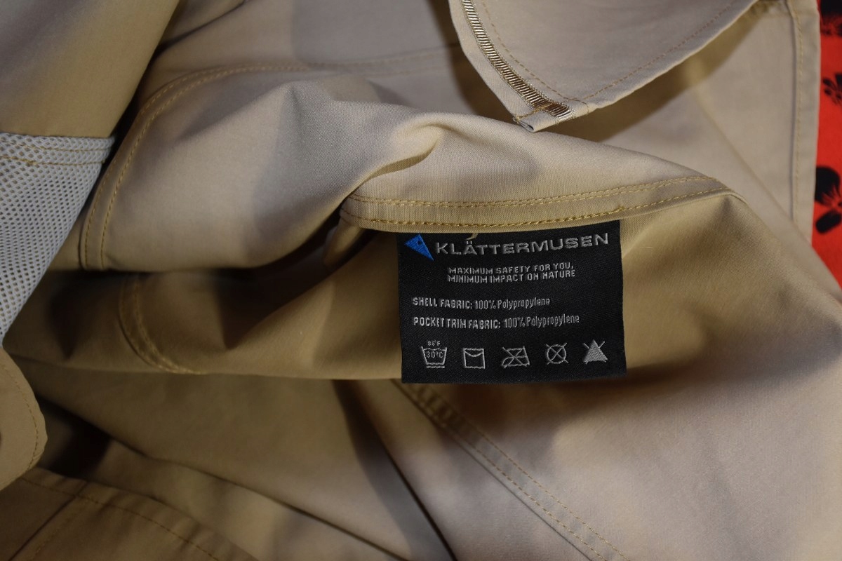 Klattermusen Sindre koszula damska S outdoor Kod producenta 741911112