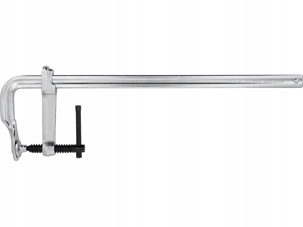 Truhlářská Svěrka Kovaná 1050X120 MM