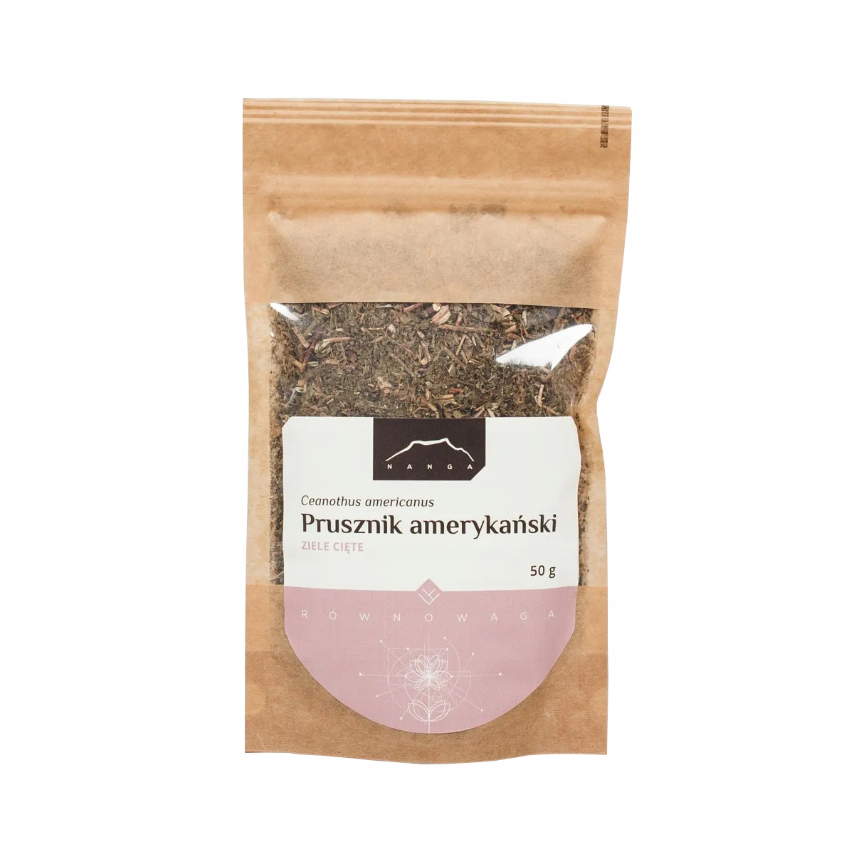 

Prusznik Ziele Cięte Ceanothus Americanus 50 g
