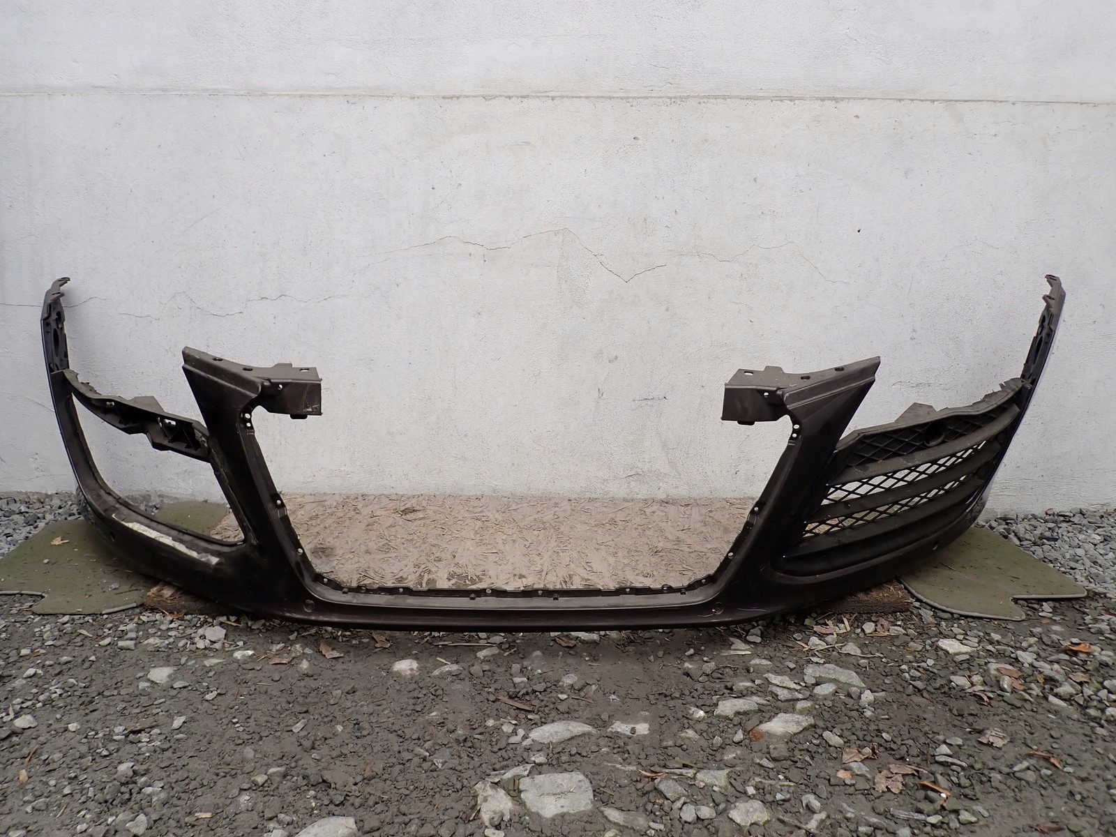 bumper front front AUDI R8 420 LIFT 2011-2015R 420807437H