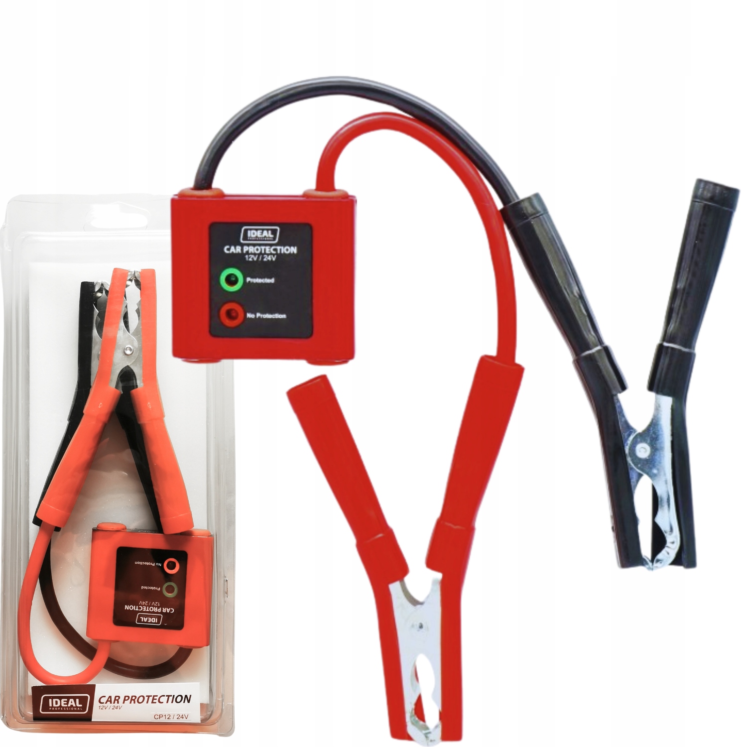 Zabezpieczenie elektroniki przed spawaniem 1224V zabezpieczenie akumulatora