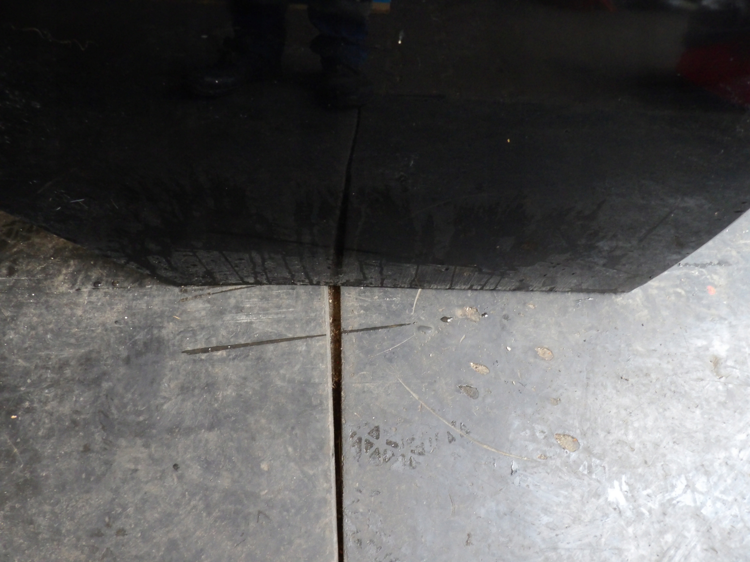 BMW E65 door rear. right sedan lak. 475/9