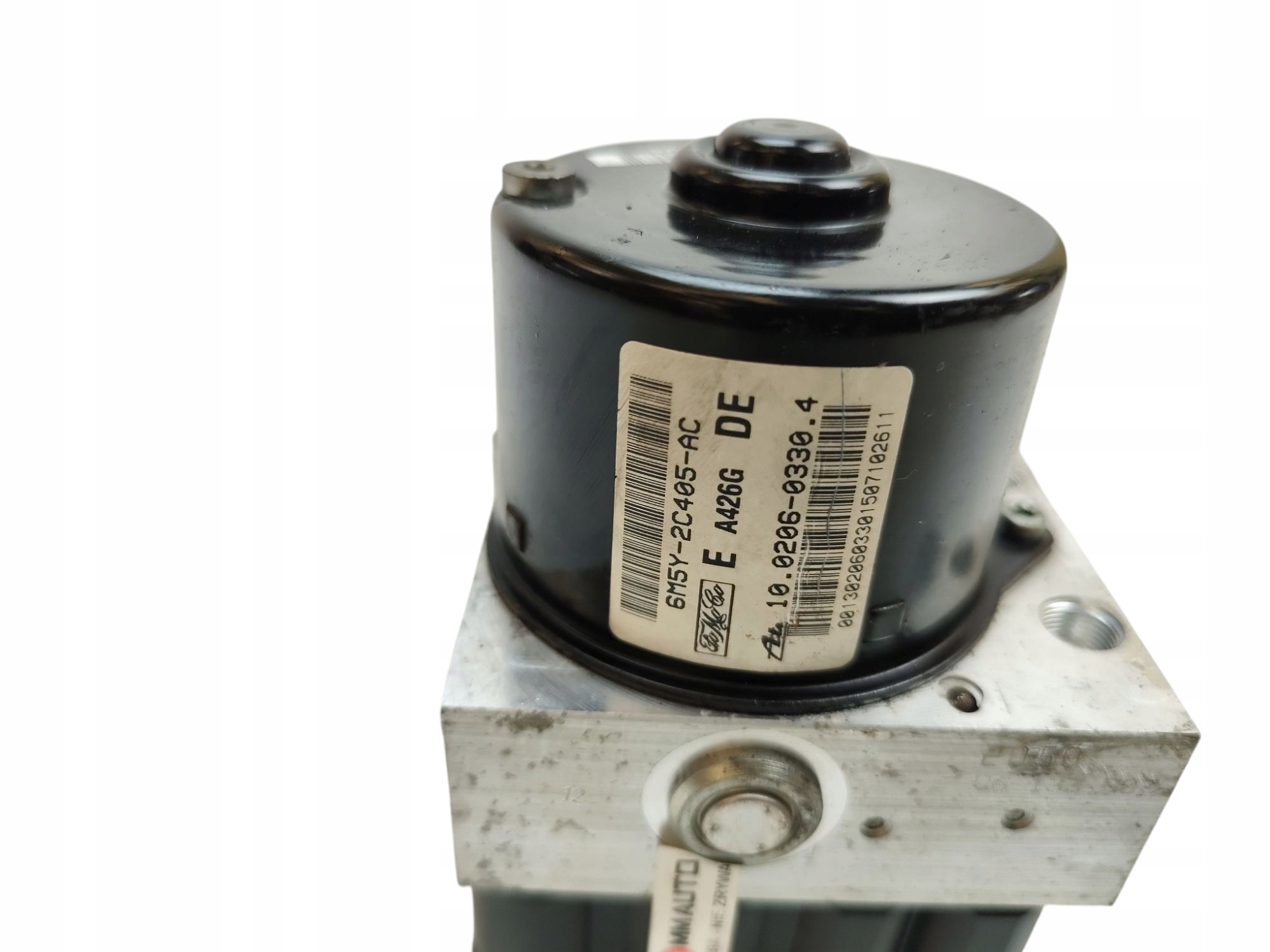 pump control unit ABS FORD FOCUS MK2 II 6M5Y-2C405-AC 10.0960-0129.3