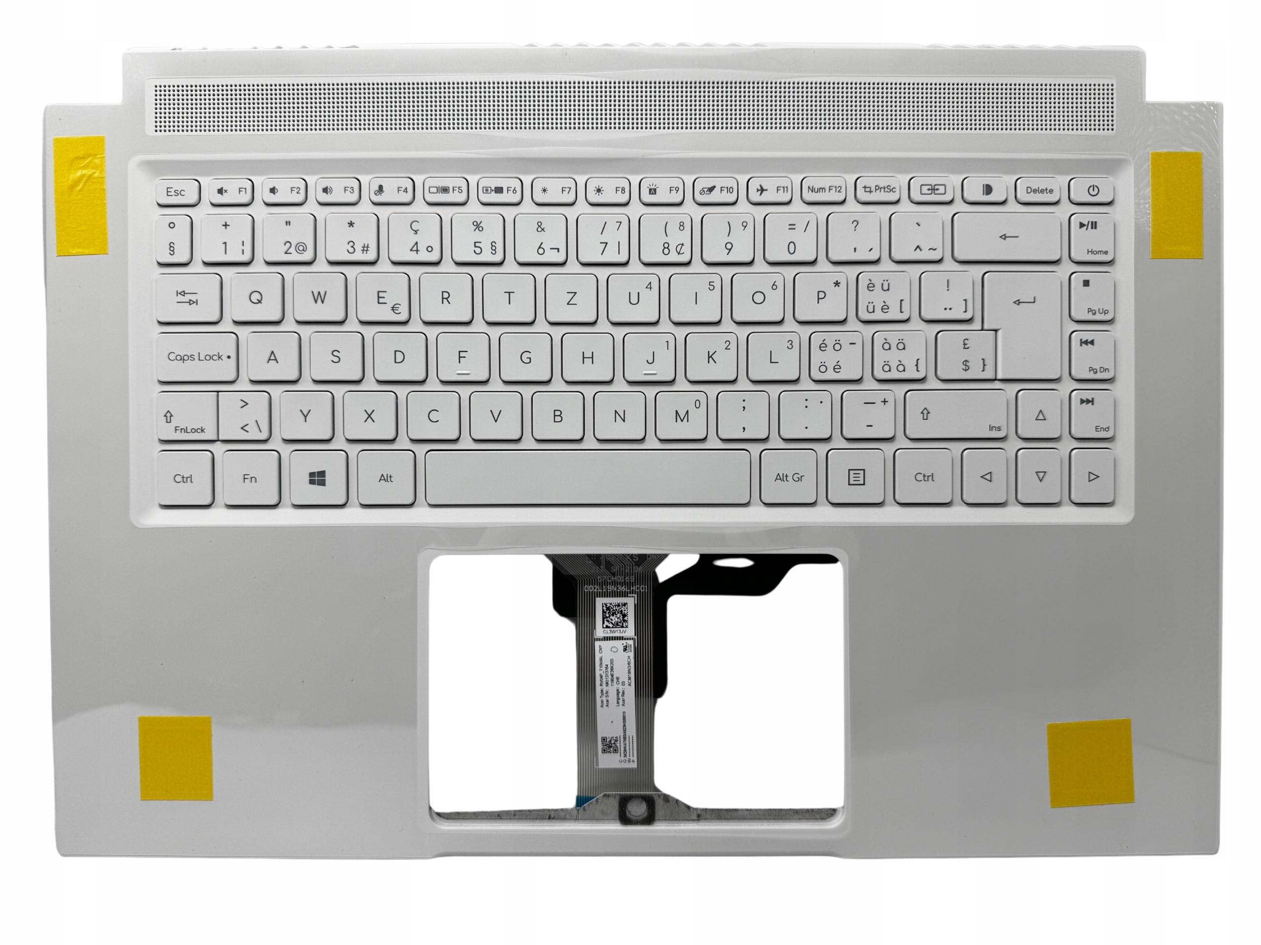 Palmrest horní kryt Acer Conceptd CN315-72 CN315-72G 6B.C5XN7.025