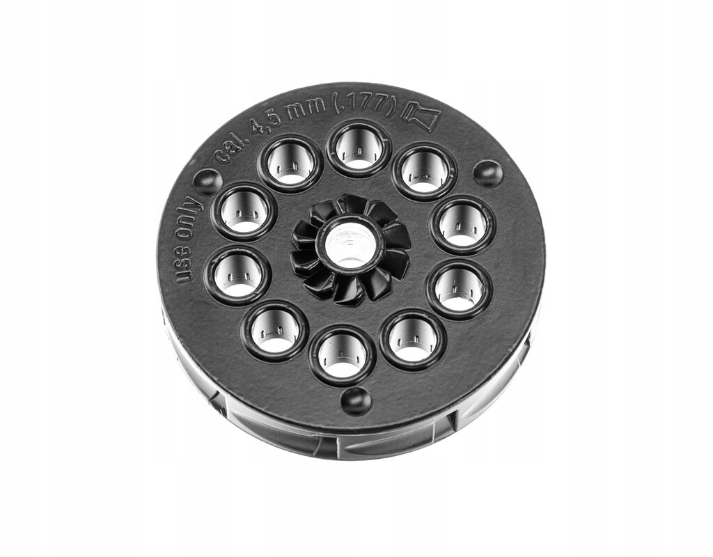 Magazynki Umarex 5.8147.2 do wiatrówki Colt Python 3 sztuki