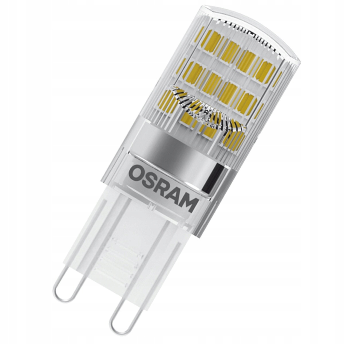 3x Żarówka LED G9 KAPSUŁKA 2,6W = 30W 2700K OSRAM Kod producenta OSRPARB3260