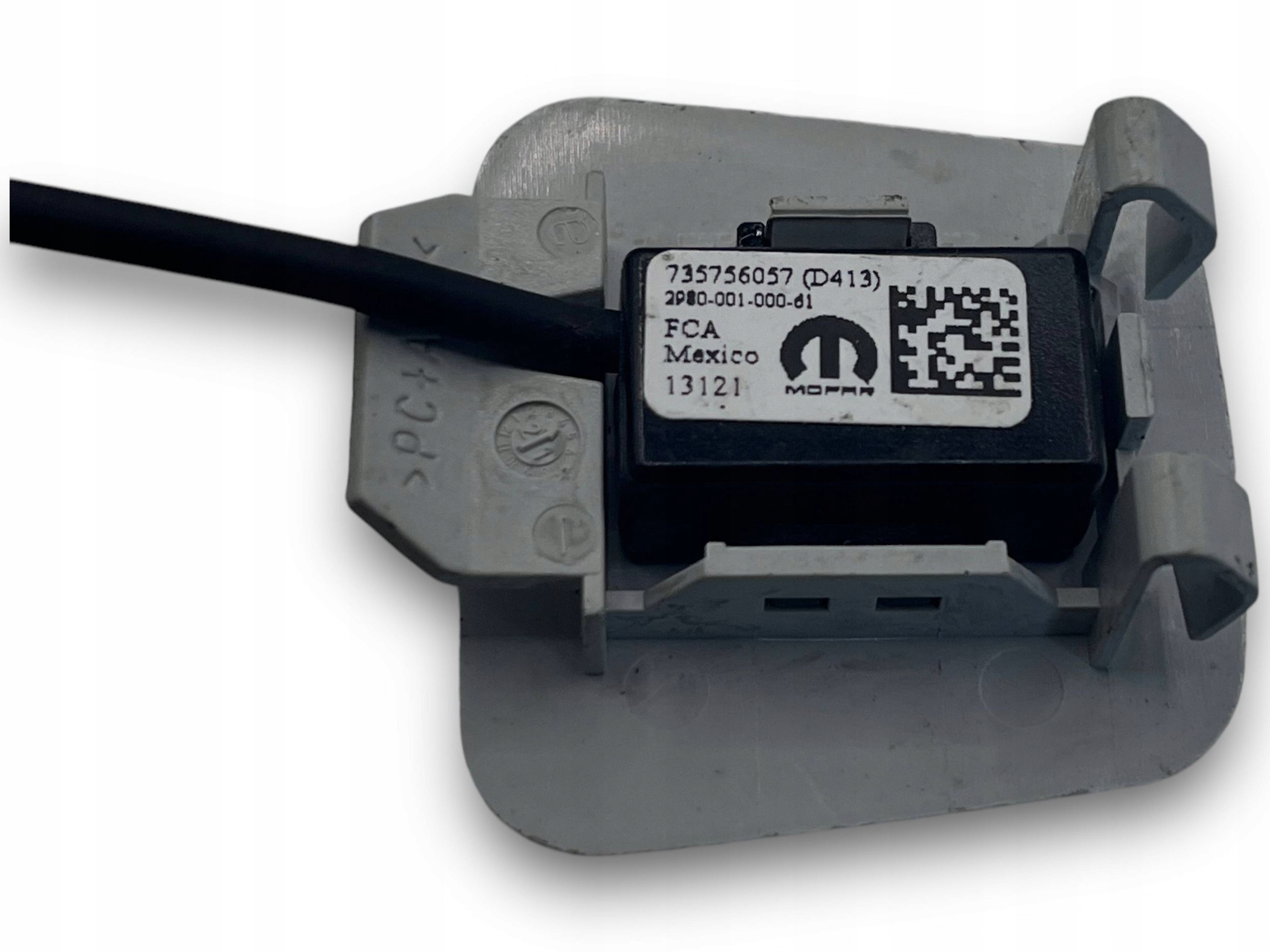 Jeep Renegade BV Facelift 735756057 Mikrofon Mikro system glosnomowiacy $J