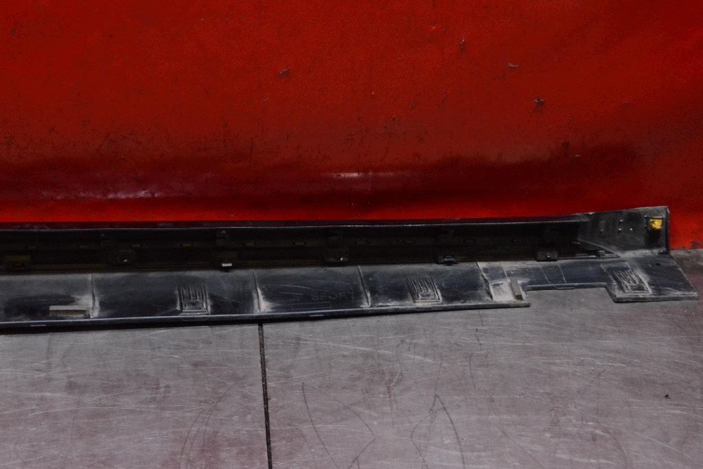 cap threshold left B4U CHROM 87753-D4200 KIA OPTIMA 4 IV sedan 15-20