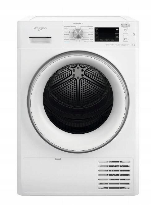 Whirlpool Suszarka FFTM229X2WSPL