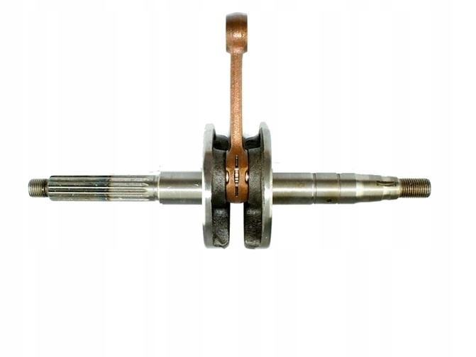 KMJ43789081296721889 - КОЛЕНЧАТЫЙ ВАЛ BARTON FALCON 50 2T