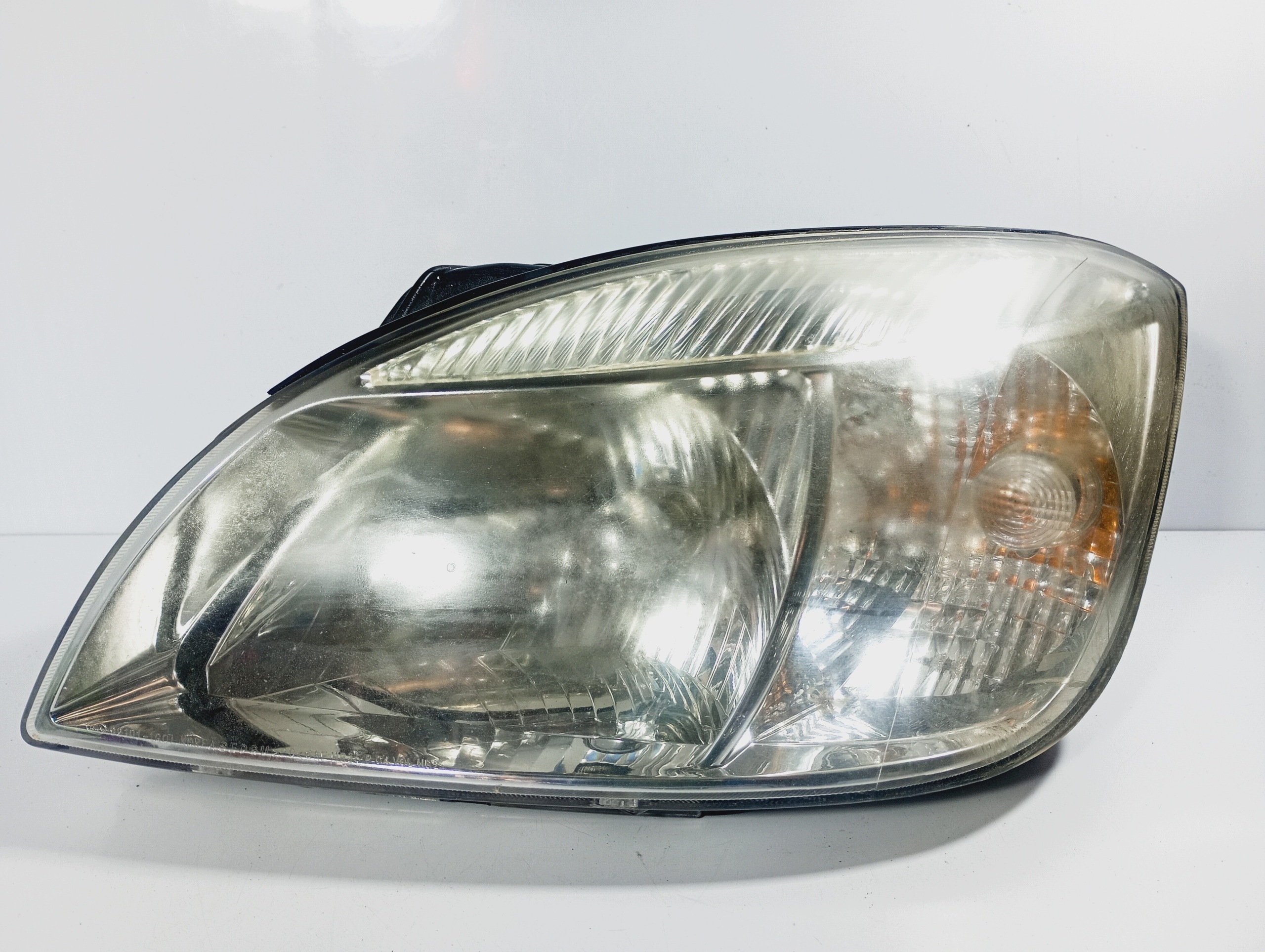 light left front reflektor left front 931011GOL Kia RIO 2 II lift 05-11