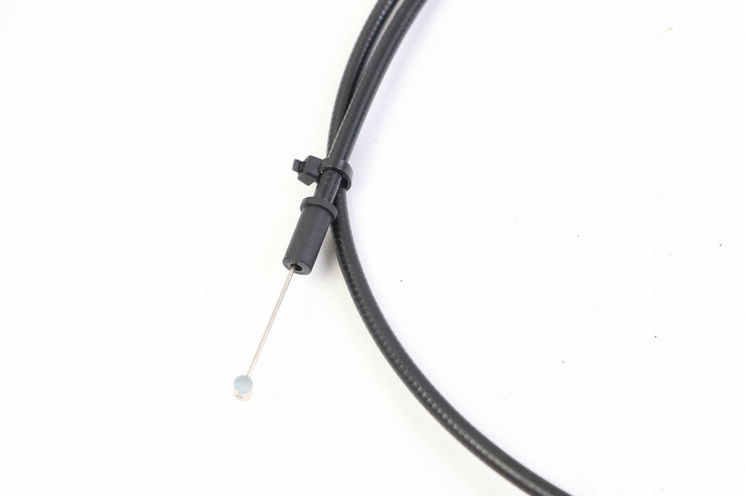 AUDI A2 lever rope bonnet latch lock bonnet PRZEDNIEJ front EUROPA