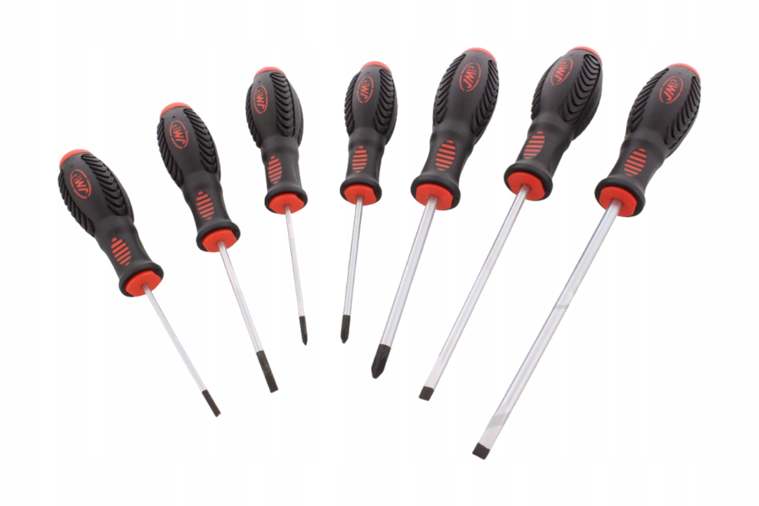 Sada šroubováků standard Jmp (7 ks)