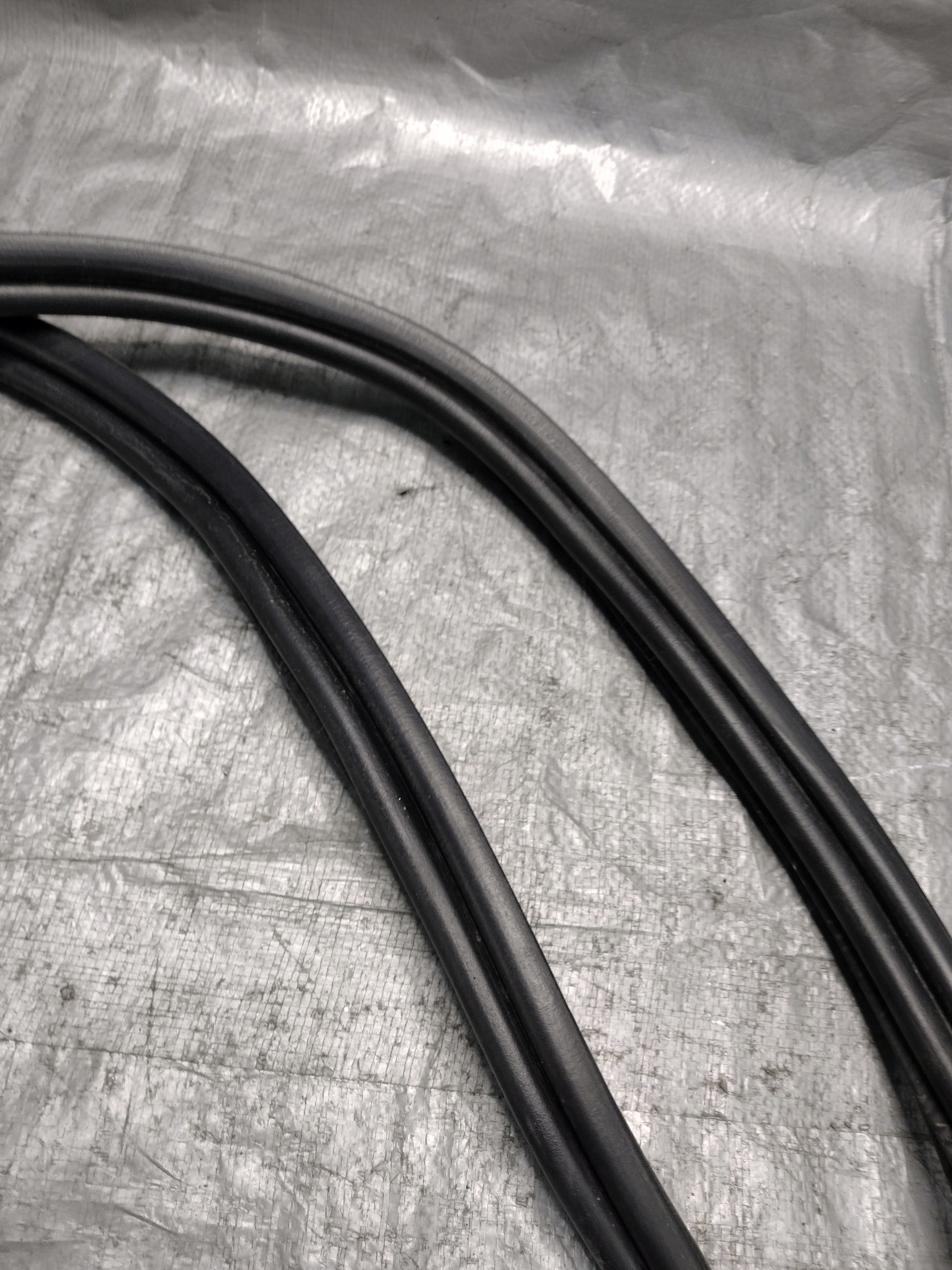 gasket bonnet boot Opel Insignia A kombi