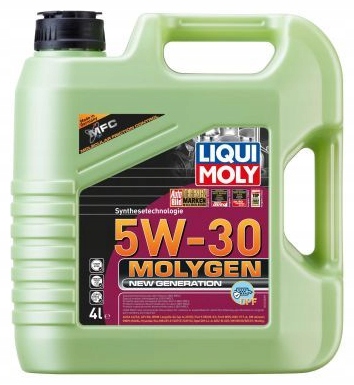 Liqui Moly 21225 Motorový Olej