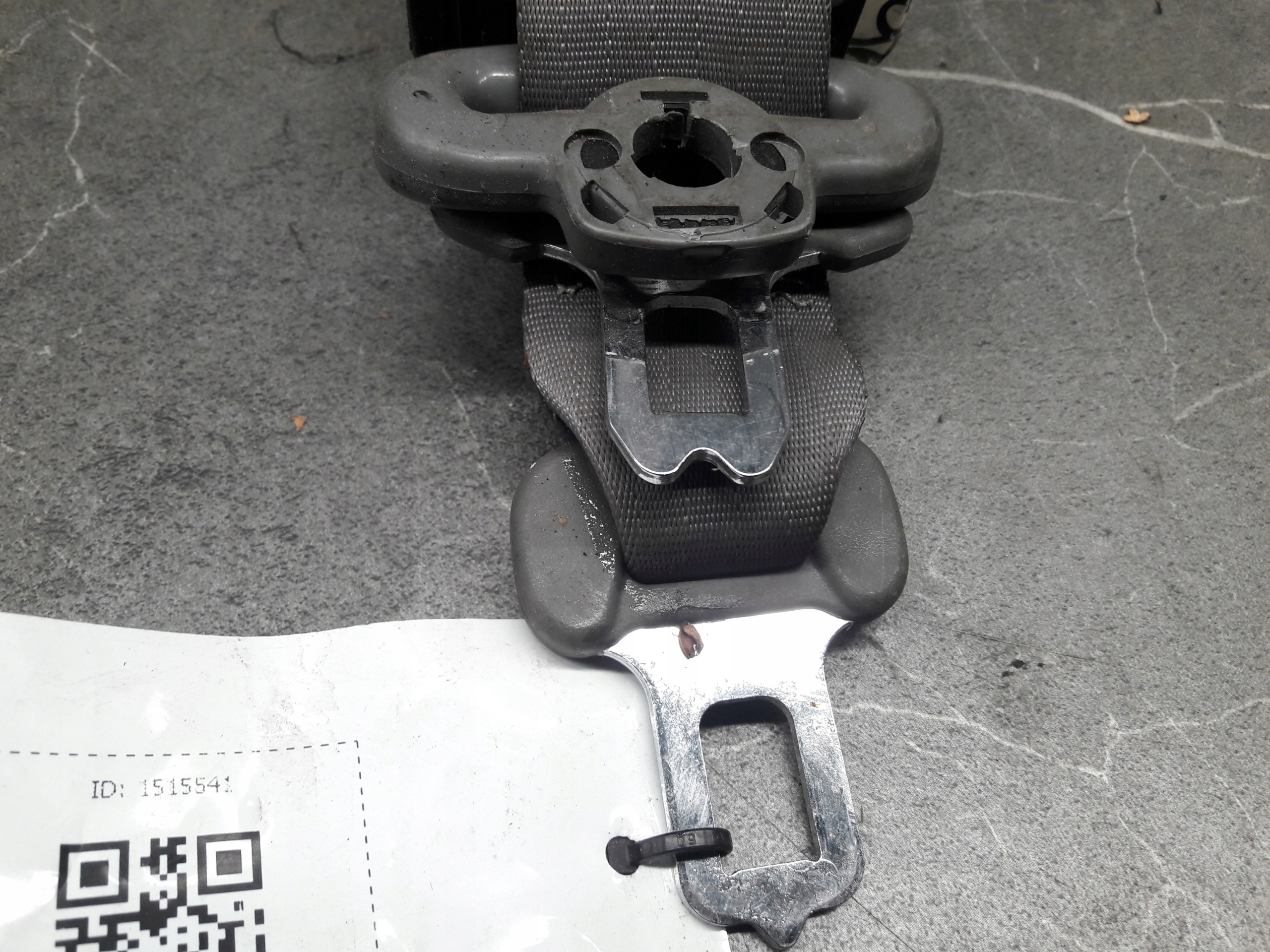8200362638 ремень Chevrolet KALOS Aveo
