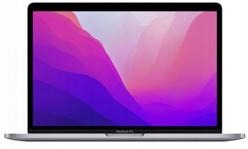 Apple MacBook Pro 13.3 Szary M2 8/10 8GB 256GB