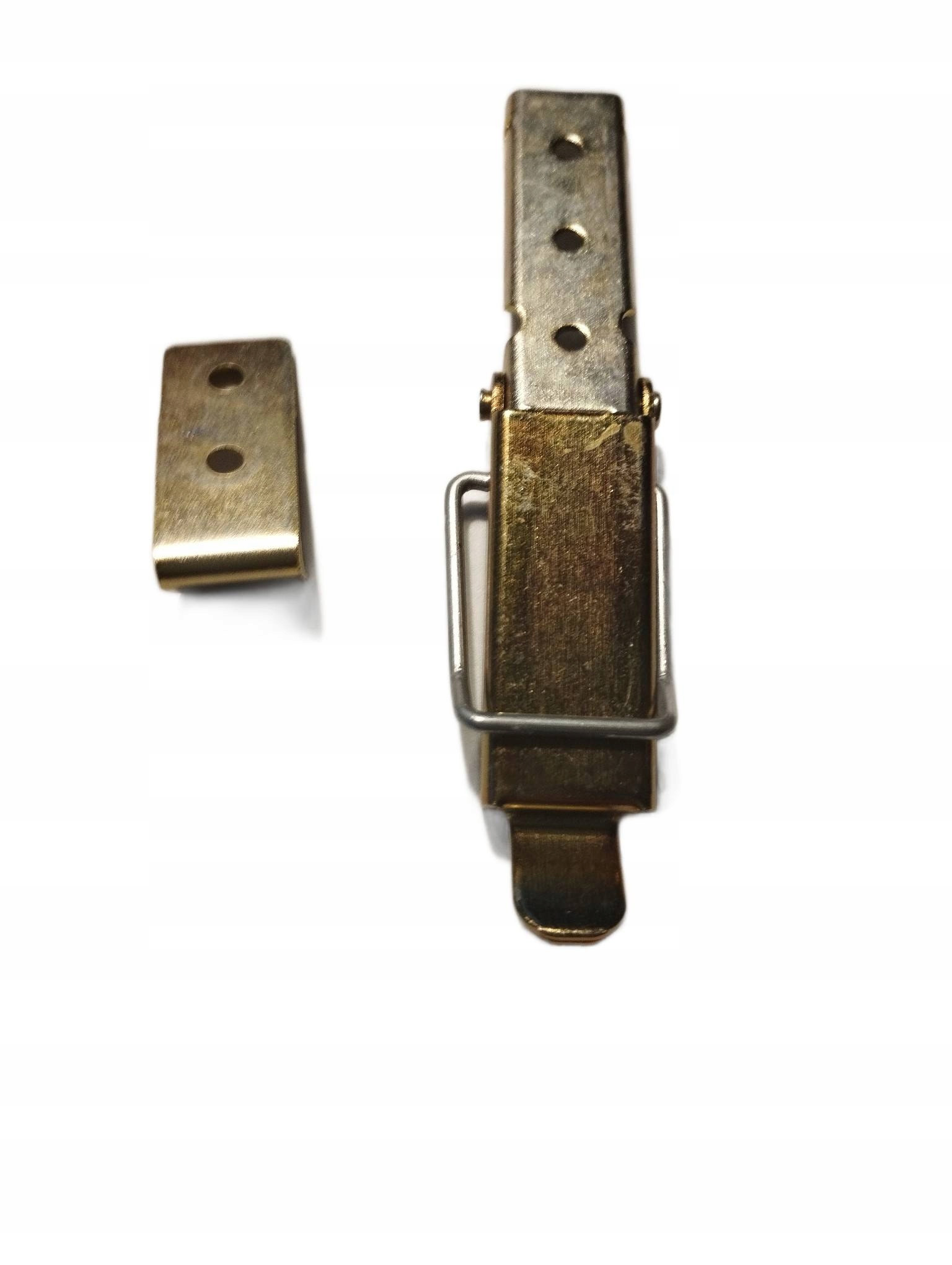 KLAMRA STOŁU ocynk złoty. Marka Saz