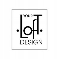 Osłonka Metal Doniczka Loft LORIENT BLACK L87cmYLD Długość 20 cm