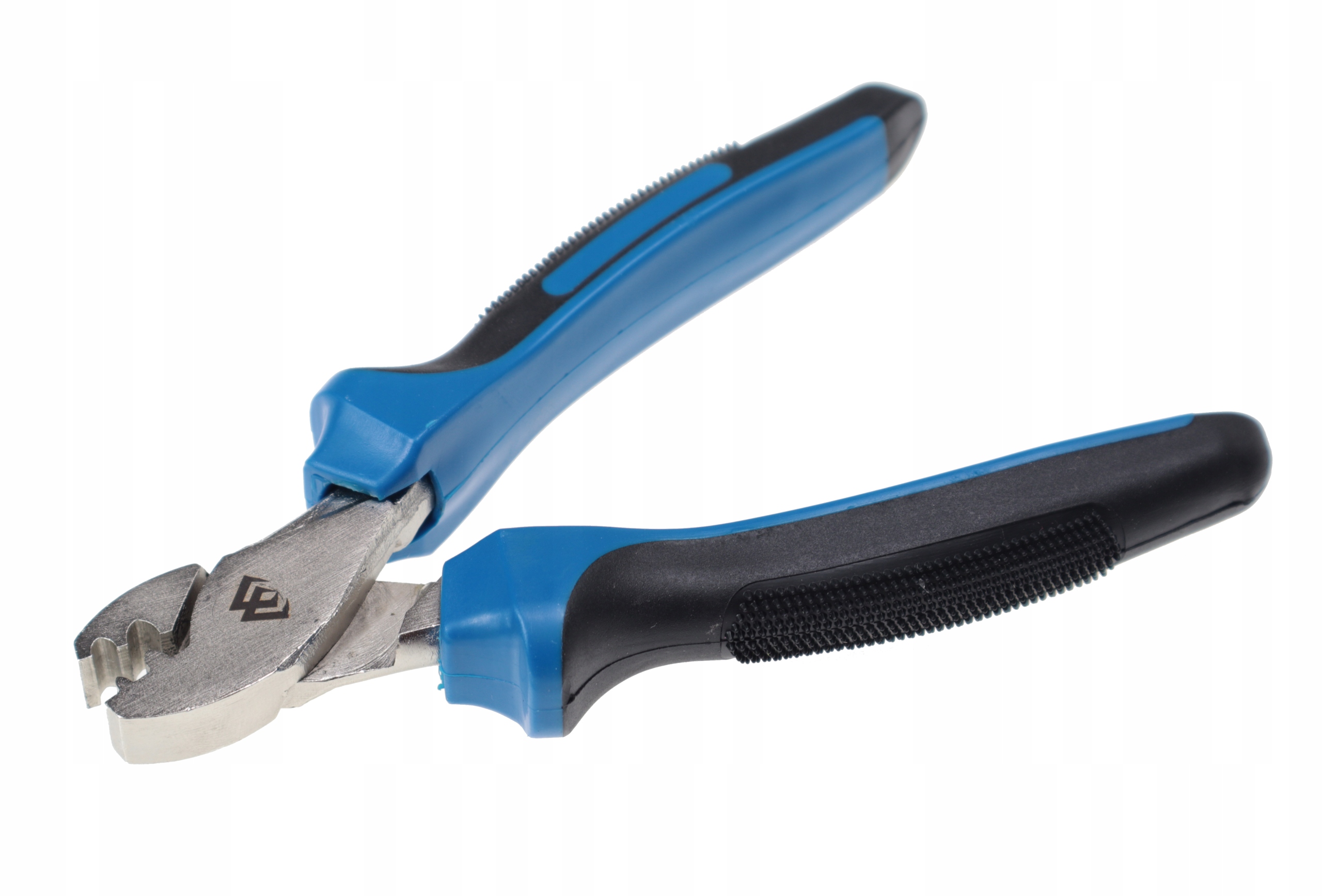 Szczypce 14cm do zaciskania tulejek cybantów przypony stalowe fluocarbonowe